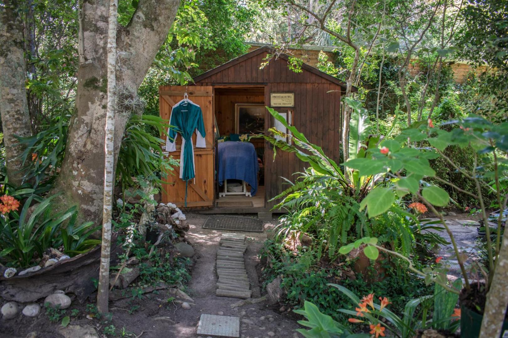 Nature'S Valley Health Retreat A Hide Away In The Forest Villa Exterior photo