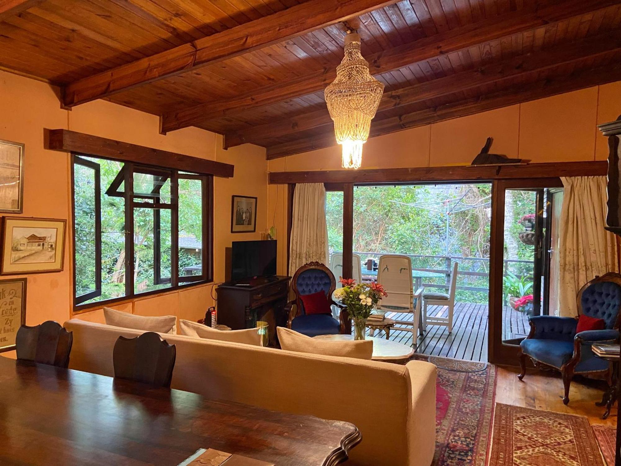 Nature'S Valley Health Retreat A Hide Away In The Forest Exterior photo